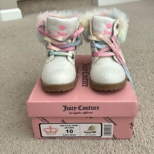 Juicy Couture Booties